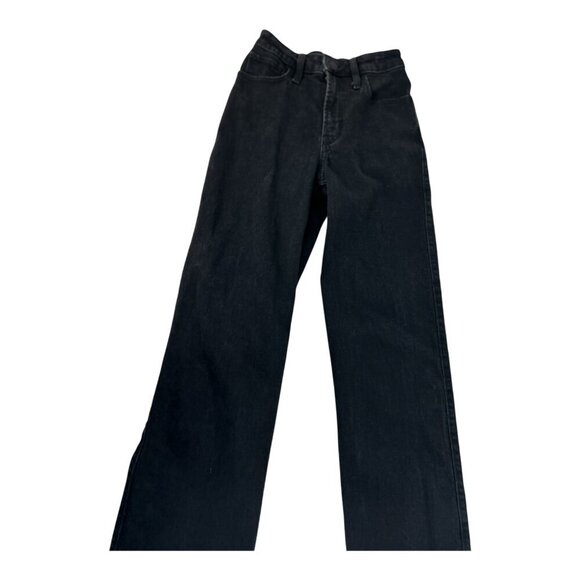Hollister Denim - Hollister‎ Ultra High Rise Dad Jean Women's Size 23R Black Jeans